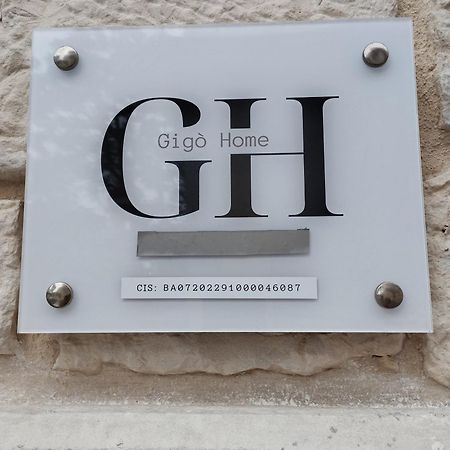 Gigo Home Giovinazzo Ngoại thất bức ảnh