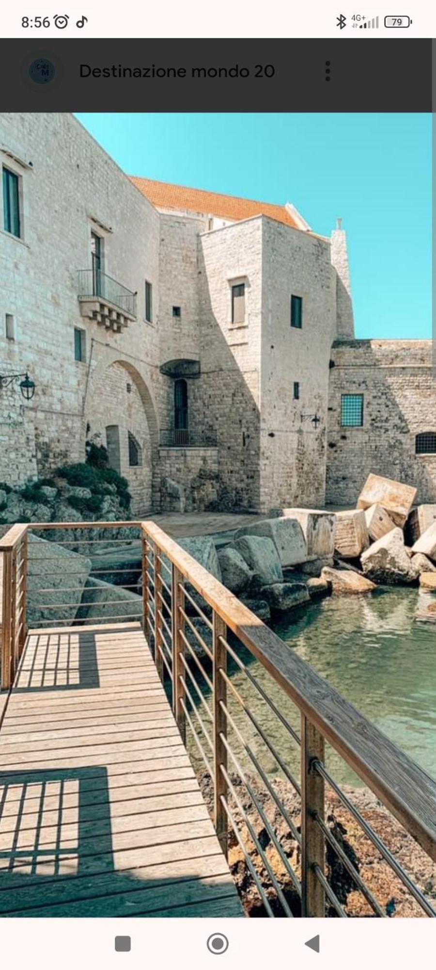 Gigo Home Giovinazzo Ngoại thất bức ảnh